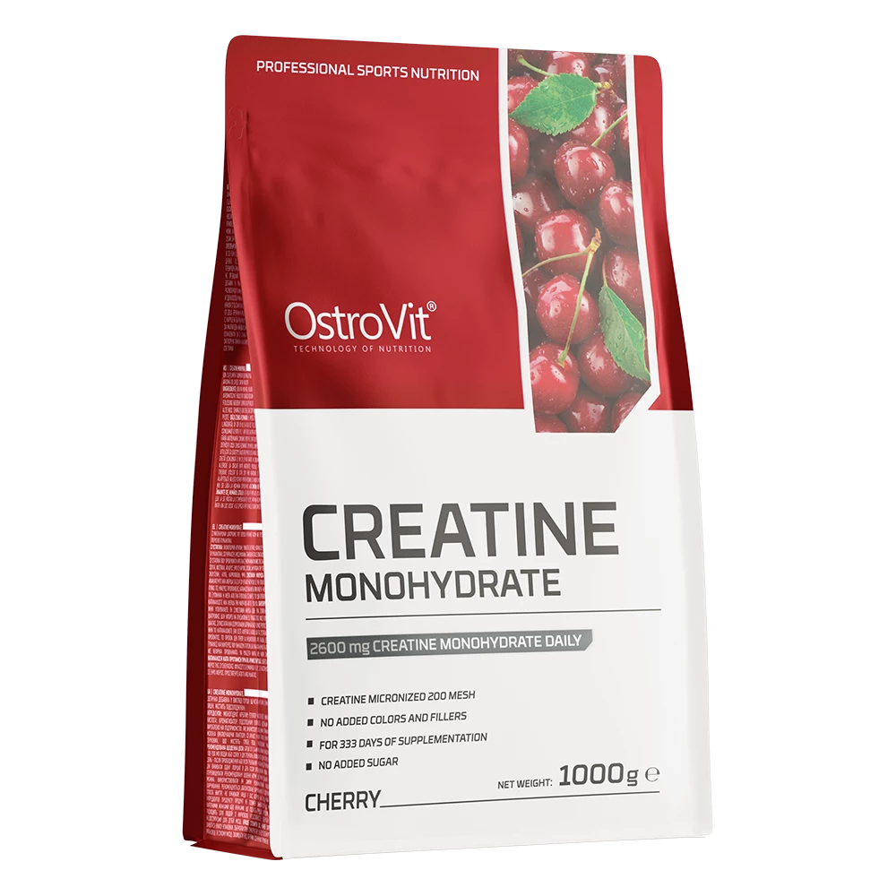 OstroVit - Monohydrat Kreatyny - 1000 g